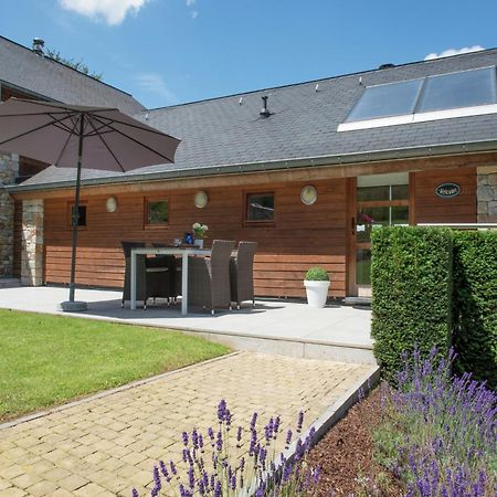 Luxury Apartment In Malmedy With Bubble Bath Exterior photo