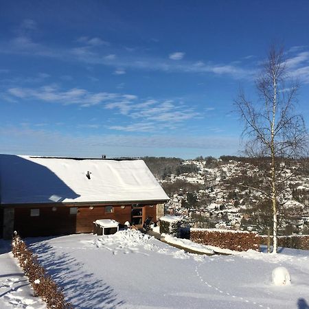Luxury Apartment In Malmedy With Bubble Bath Exterior photo