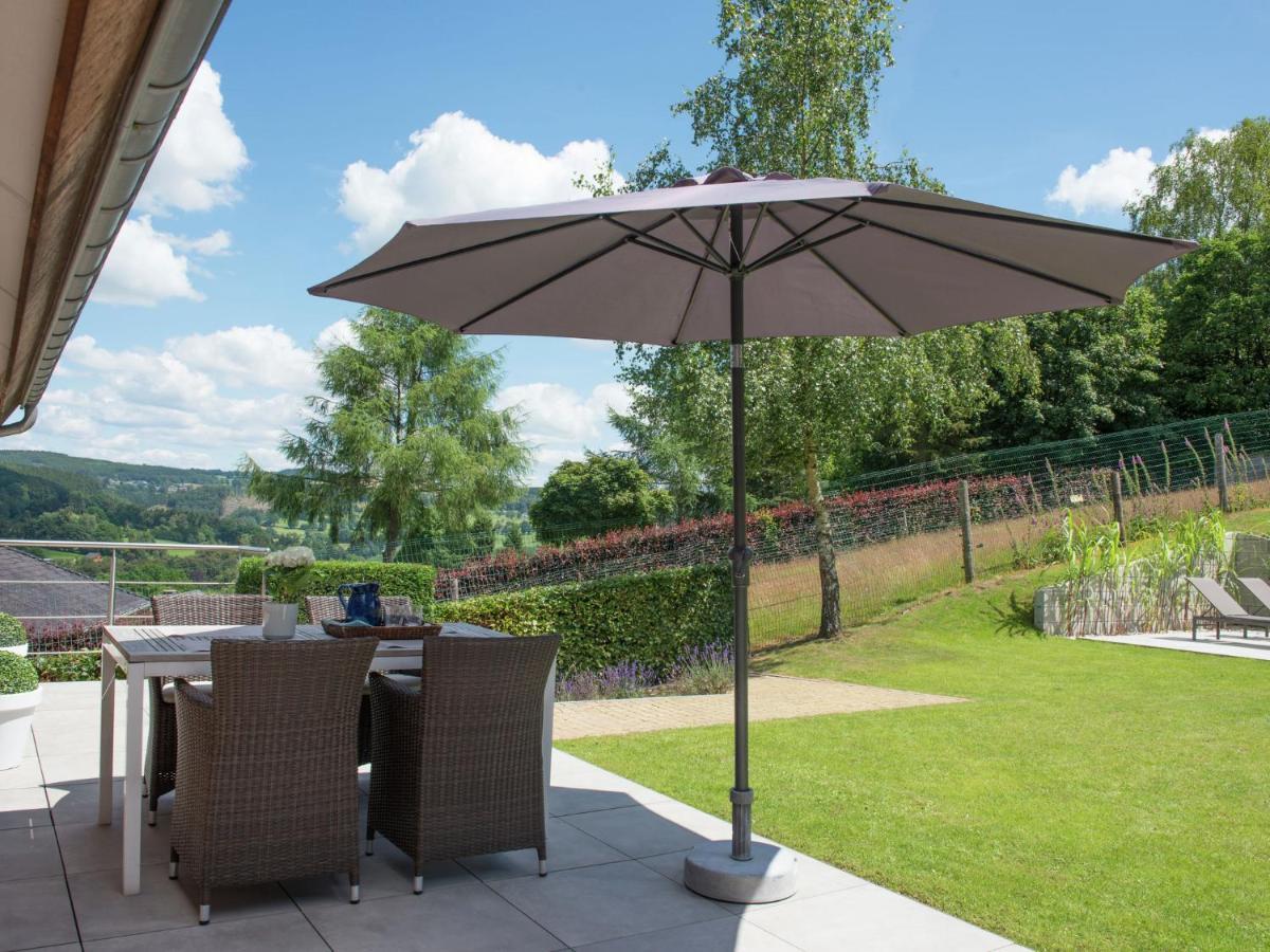 Luxury Apartment In Malmedy With Bubble Bath Room photo