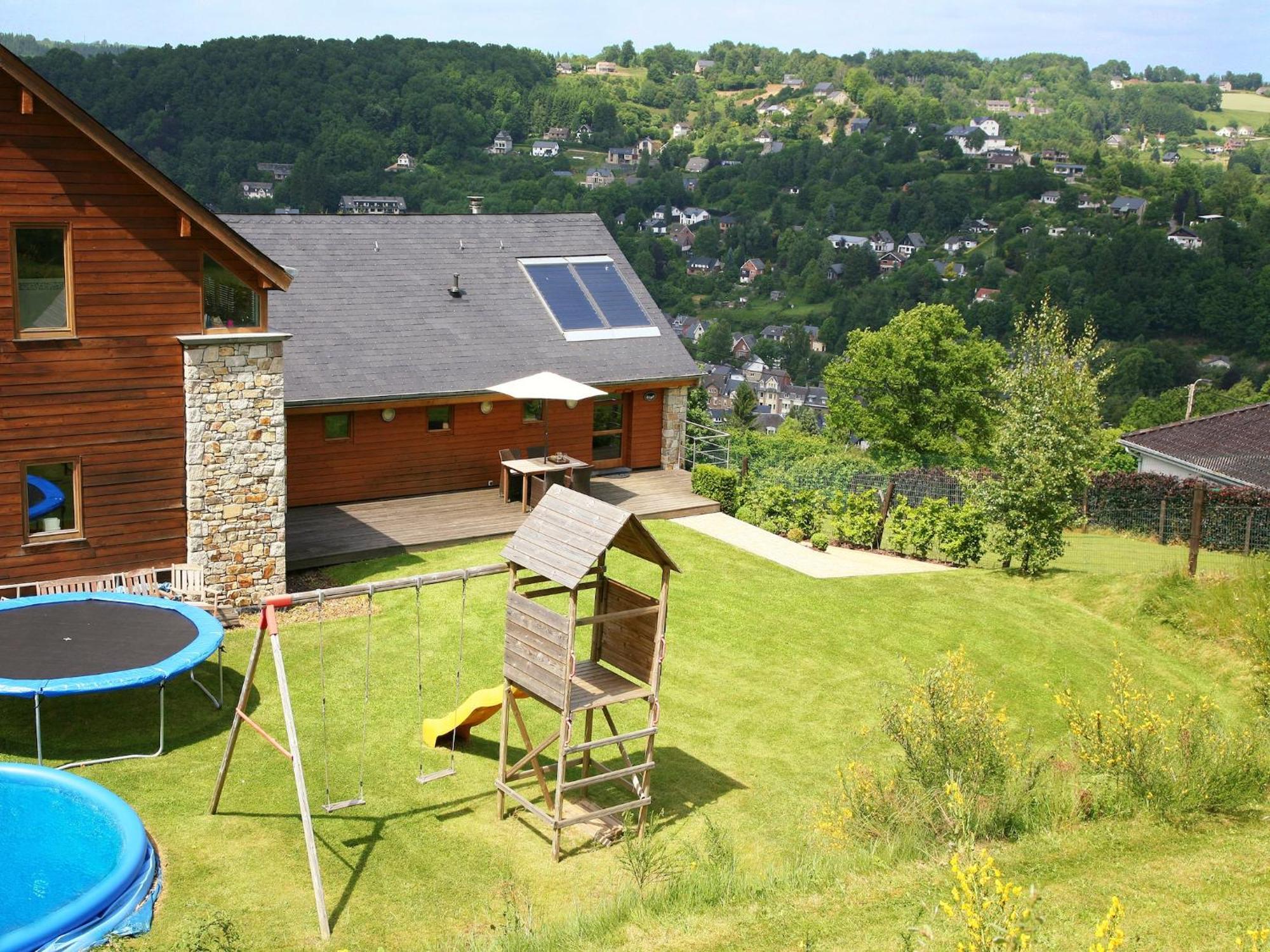Luxury Apartment In Malmedy With Bubble Bath Exterior photo
