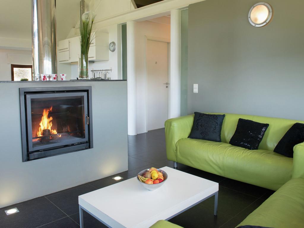 Luxury Apartment In Malmedy With Bubble Bath Exterior photo
